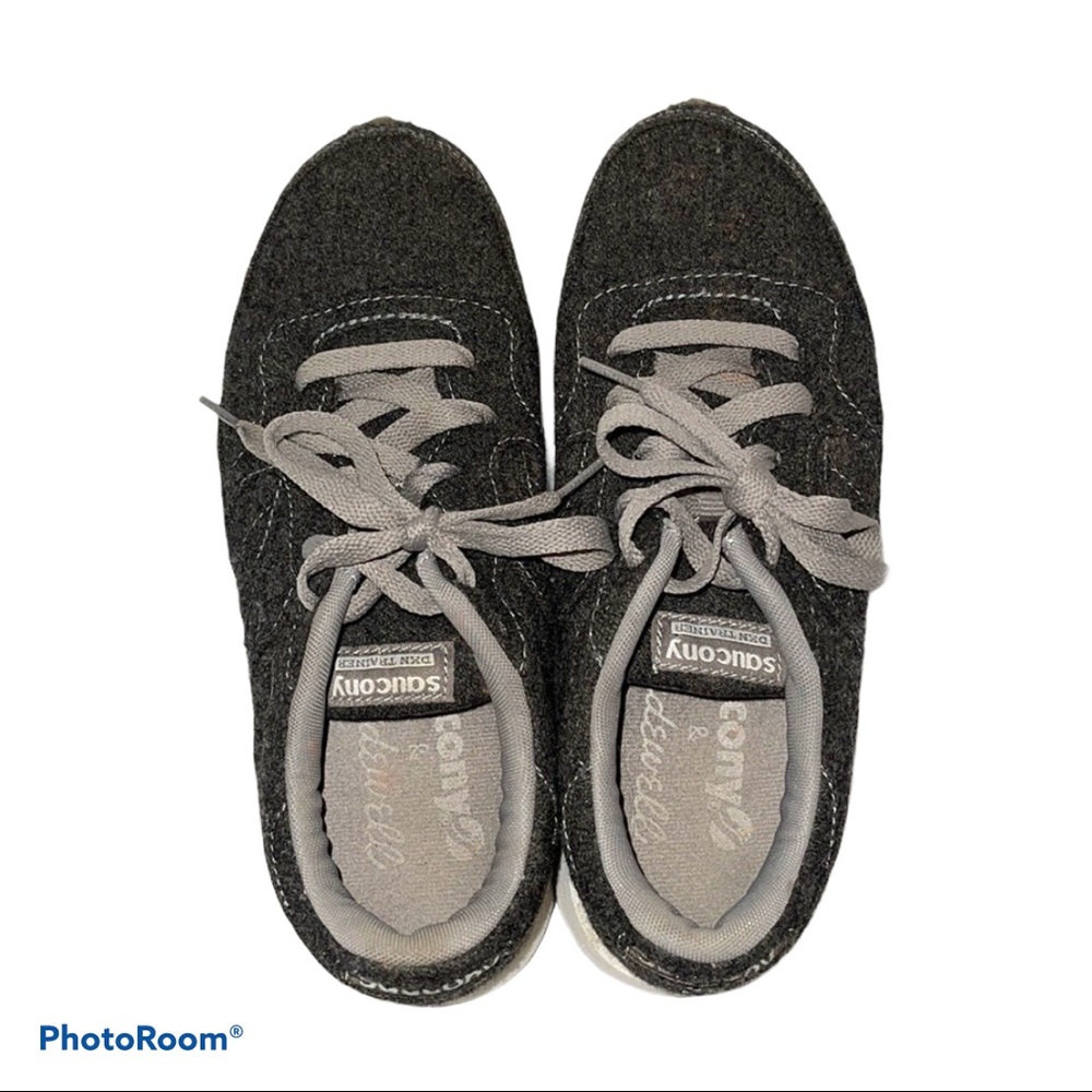Saucony X Madewell DXN Trainer Shoes